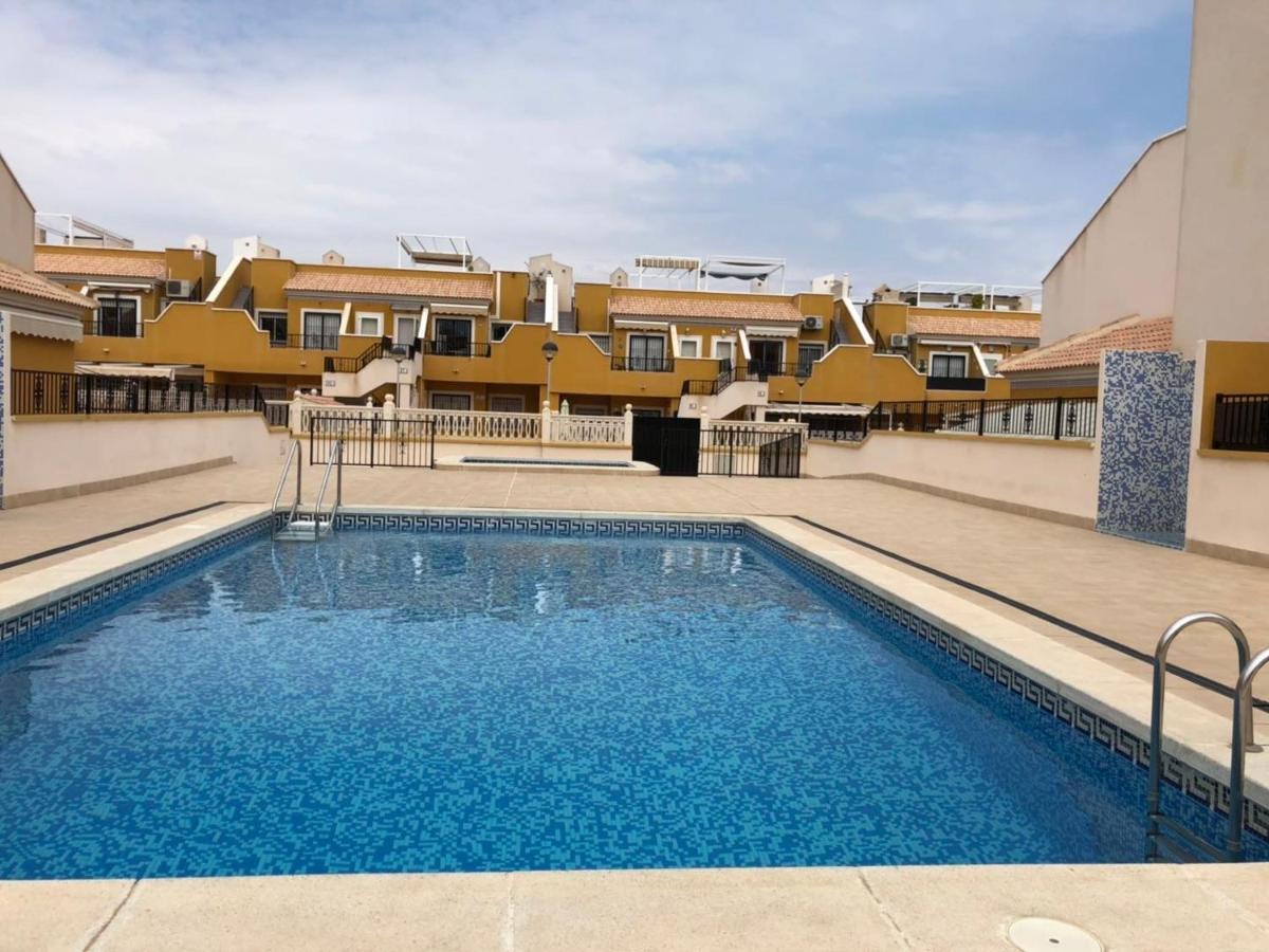아레날레스 델 솔 Apartamento Con Terraza 50M2，500M A La Playa 아파트 외부 사진