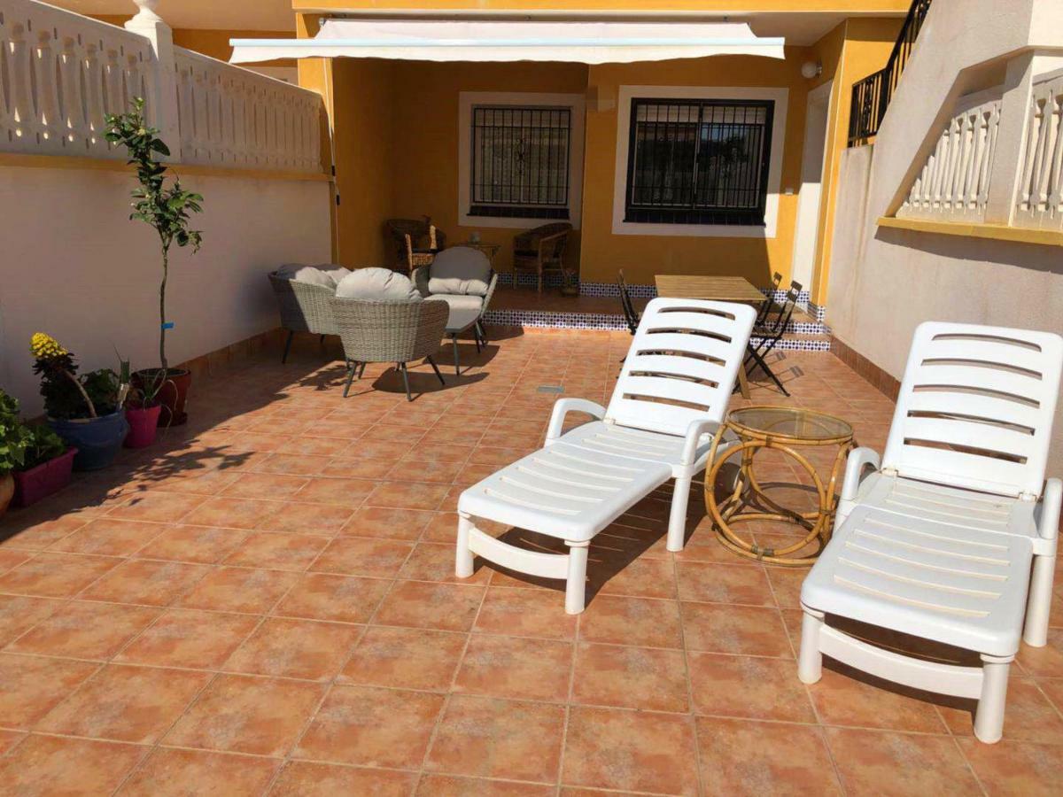 아레날레스 델 솔 Apartamento Con Terraza 50M2，500M A La Playa 아파트 외부 사진