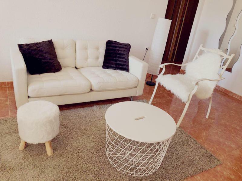아레날레스 델 솔 Apartamento Con Terraza 50M2，500M A La Playa 아파트 외부 사진