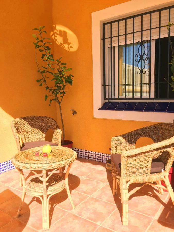 아레날레스 델 솔 Apartamento Con Terraza 50M2，500M A La Playa 아파트 외부 사진